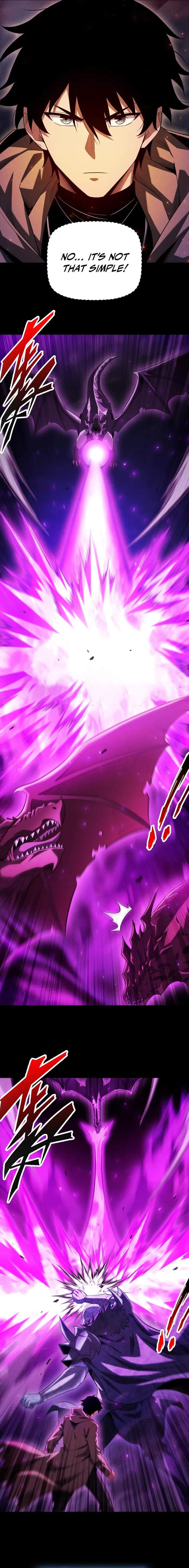Idle Player Returns as a God Chapter 39 9